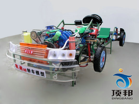 汽車整車教學(xué)模型