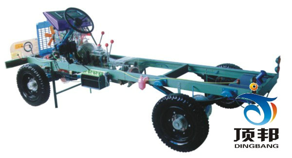 汽車整車教學(xué)模型