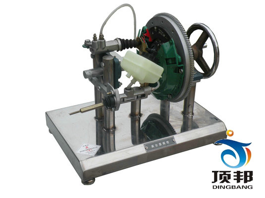 膜片離合器解剖模型