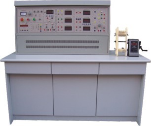 電機檢修技能實訓裝置,電機拆裝維修實訓臺,維修及檢測實訓裝置:上海頂邦公司