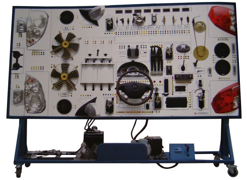 別克凱越全車電器實訓(xùn)臺