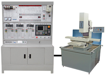 數(shù)控銑床綜合技能實(shí)訓(xùn)智能考核系統(tǒng)