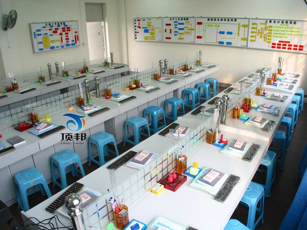 手工會計實驗室