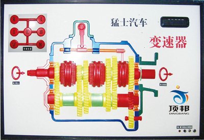 東風(fēng)猛士程控電教板