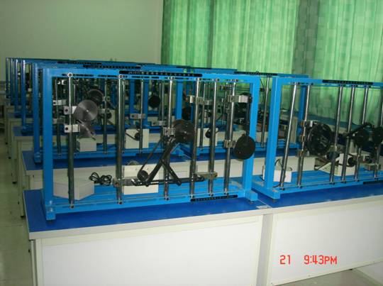 機(jī)電工程實驗室-宜春學(xué)院