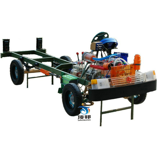 獵豹透明整車(chē)模型