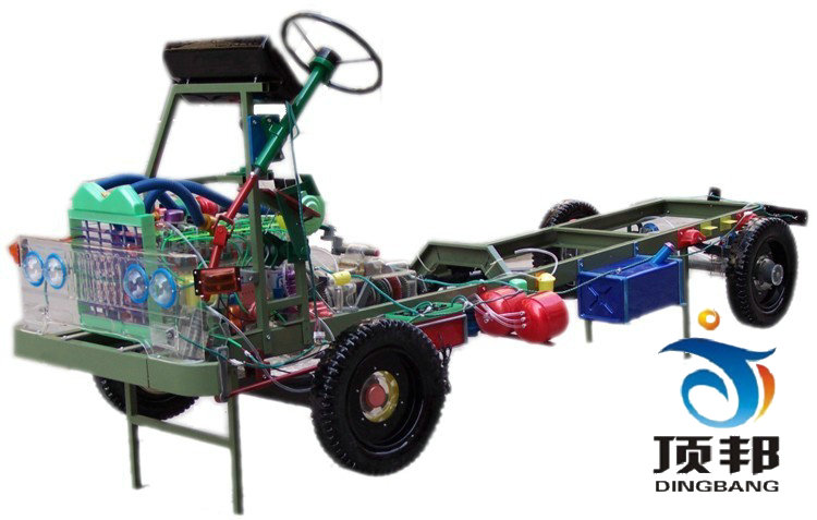 駕校汽車教學(xué)模型,軍用汽車教學(xué)模型