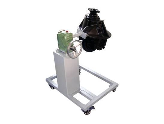 汽車翻轉(zhuǎn)架