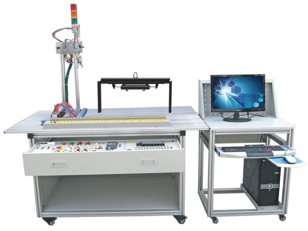 循環(huán)搬運自動控制實訓裝置