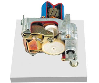 巡航控制起動(dòng)器解剖模型