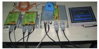 電池管理系統(tǒng)(BMS)實訓臺