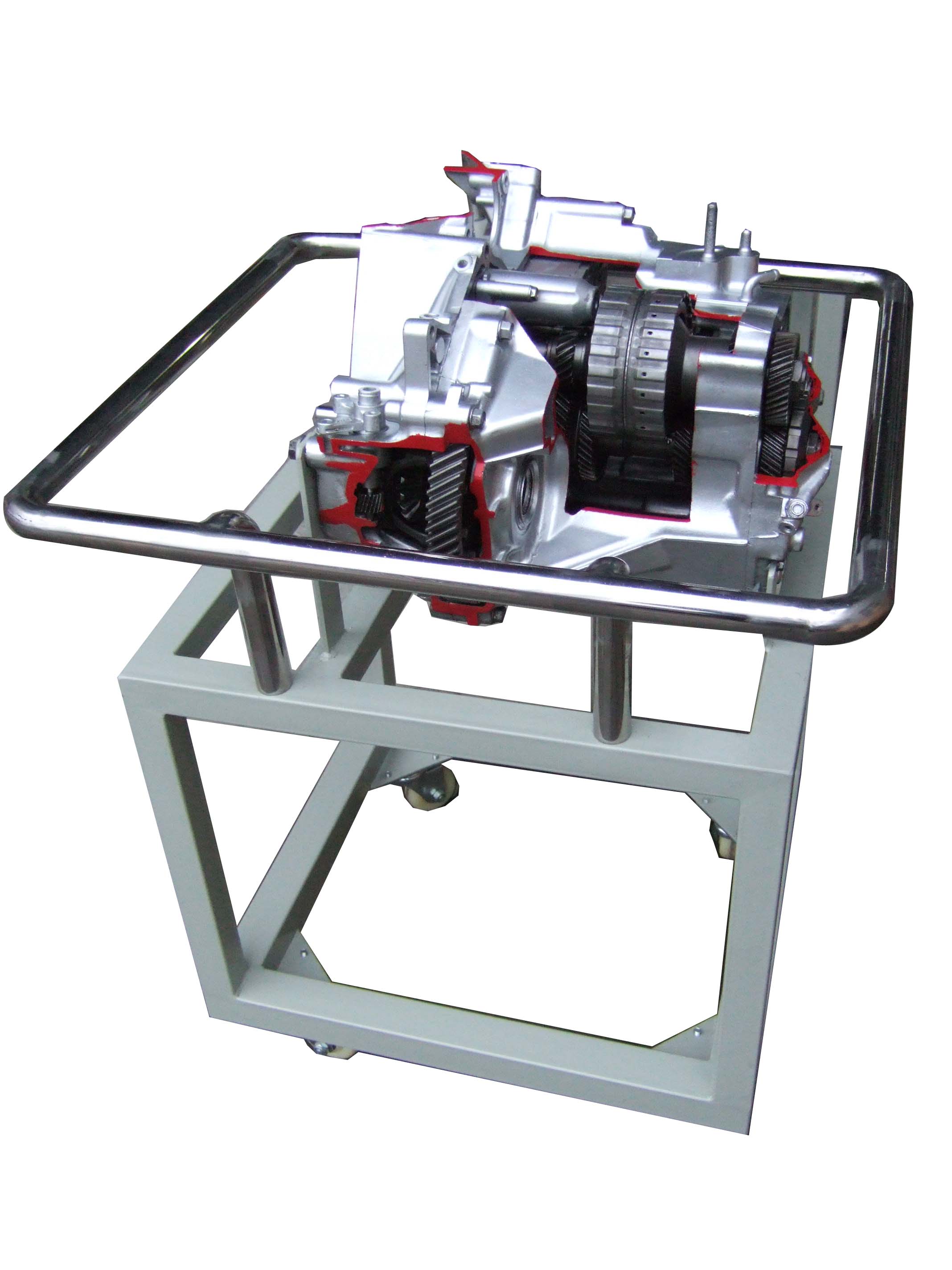 本田自動(dòng)變速器解剖展示臺(tái)