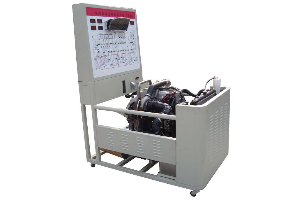 哈弗共軌電控柴油發(fā)動(dòng)機(jī)實(shí)訓(xùn)臺(tái)
