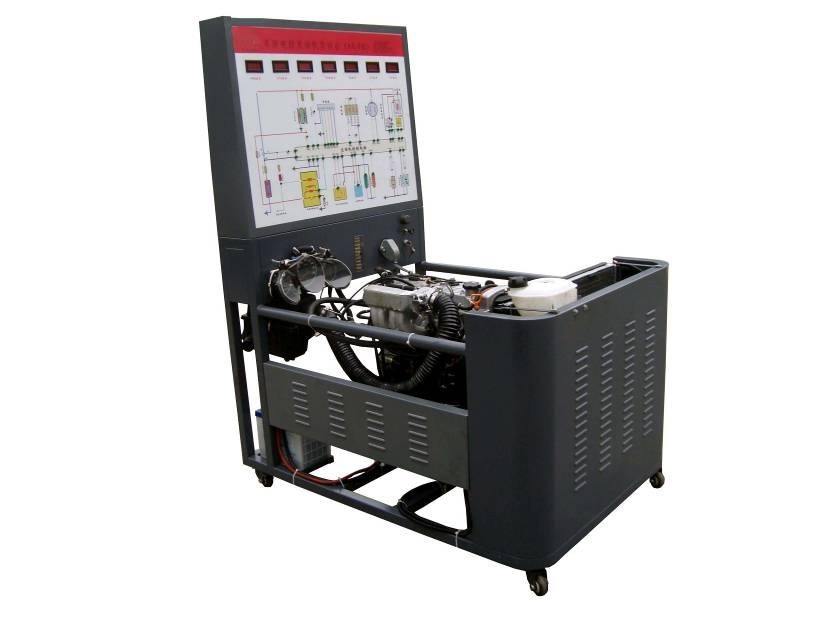 豐田5A-FE電控發(fā)動(dòng)機(jī)實(shí)訓(xùn)臺(tái)