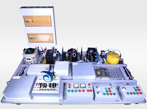 地鐵站臺(tái)電源模擬實(shí)驗(yàn)實(shí)訓(xùn)臺(tái)