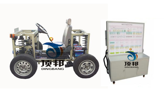 太陽(yáng)能電動(dòng)汽車教學(xué)系統(tǒng)