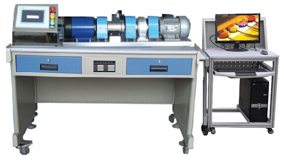 直流電機(jī)檢測(cè)技術(shù)實(shí)驗(yàn)裝置