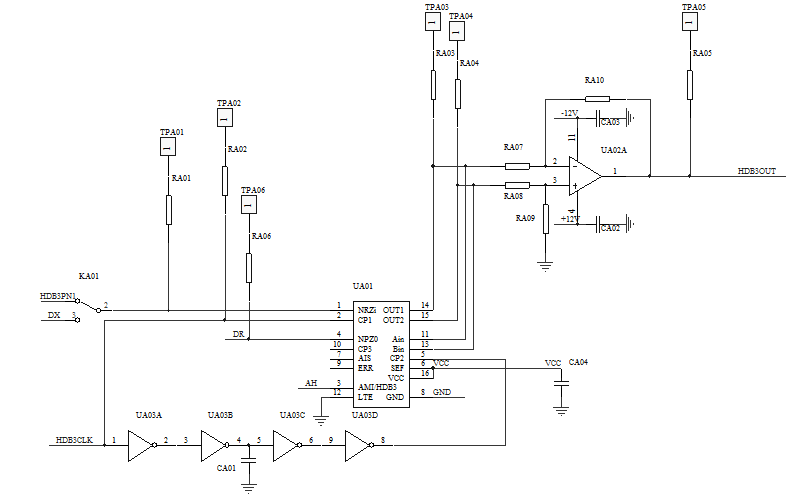 HDB3�a���g�a�ԭ��D