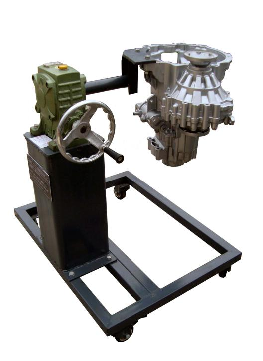 拆裝用手動變速器附翻轉(zhuǎn)架