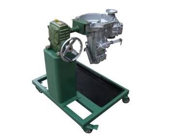 捷達五檔手動變速器附拆裝翻轉(zhuǎn)架