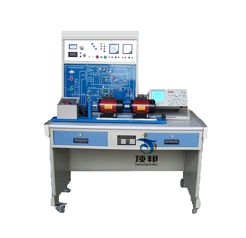 電磁調(diào)速異步電動機自動調(diào)速實訓考核裝置