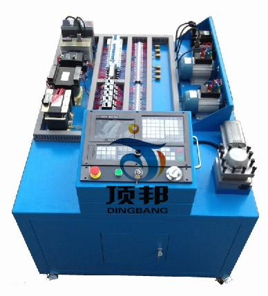 數(shù)控銑床操控維修實訓(xùn)裝置