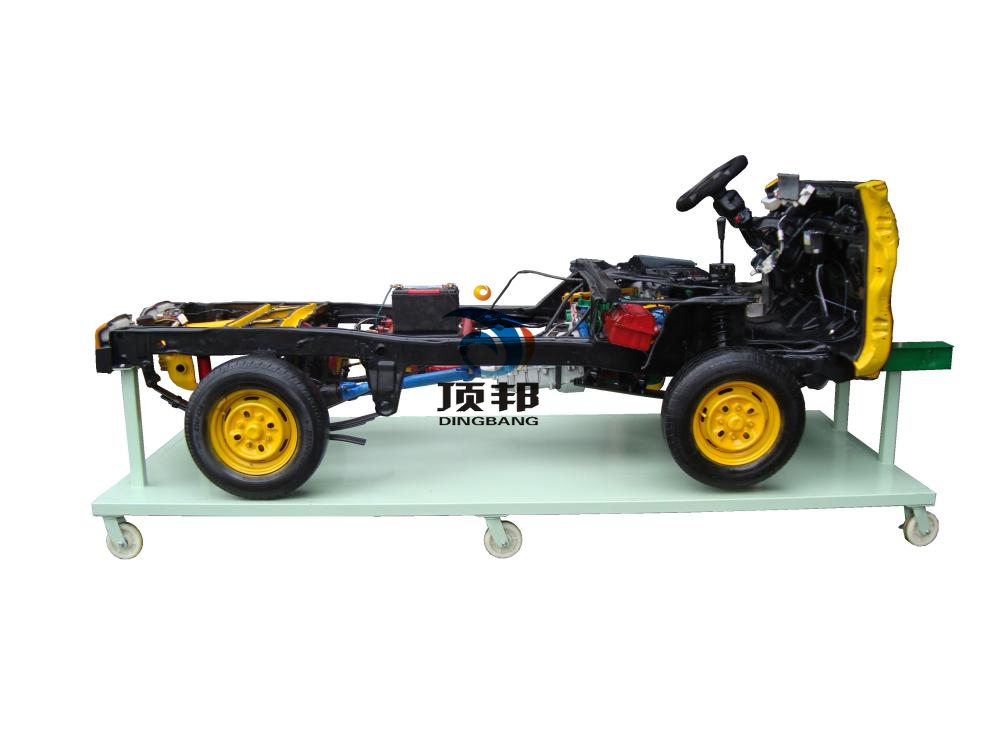 汽車綜合底盤解剖臺(tái)