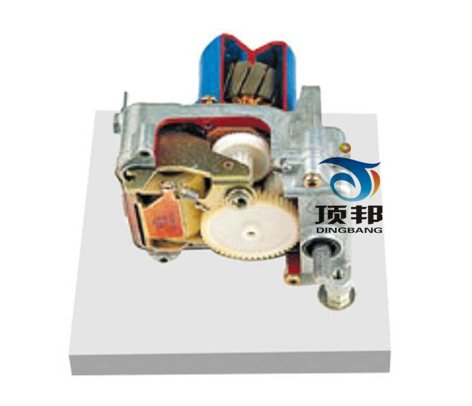 汽車巡航控制起動器解剖模型