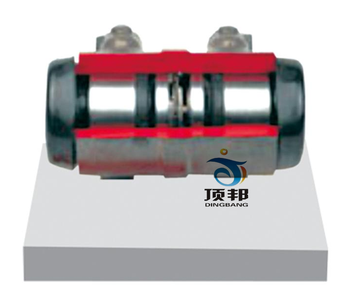 汽車(chē)液壓制動(dòng)分泵解剖模型