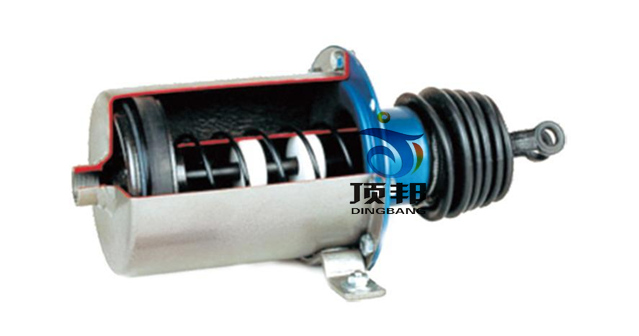 汽車氣壓制動(dòng)活塞式制動(dòng)缸解剖模型