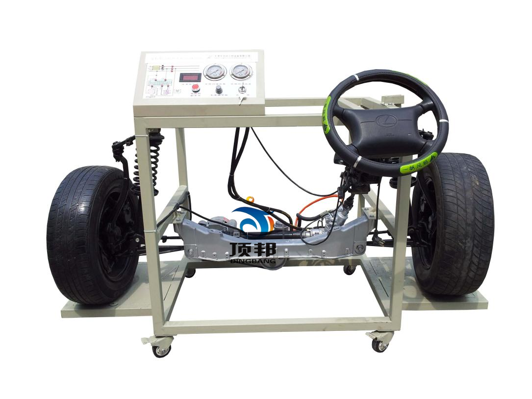 電控助力轉(zhuǎn)向?qū)嵱柵_