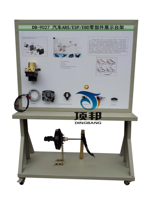 ��܇ABS/ESP/EBD�㲿��չʾ�_(t��i)��