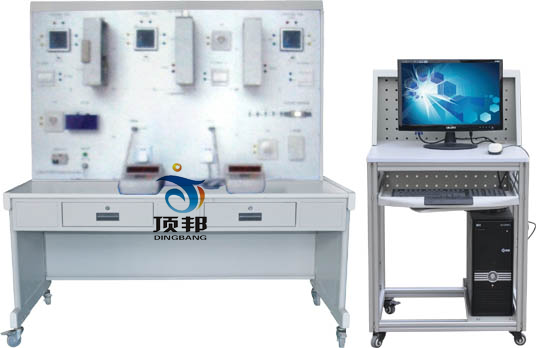 門(mén)禁管理及考勤系統(tǒng)實(shí)訓(xùn)裝置
