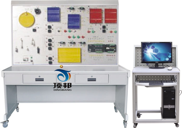 樓宇給排水監(jiān)控系統(tǒng)實驗實訓裝置