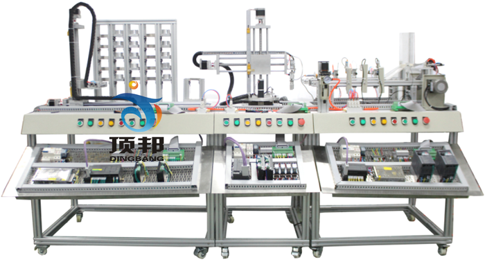 1466246775977725.png 現(xiàn)代物流倉儲(chǔ)自動(dòng)化實(shí)驗(yàn)系統(tǒng)