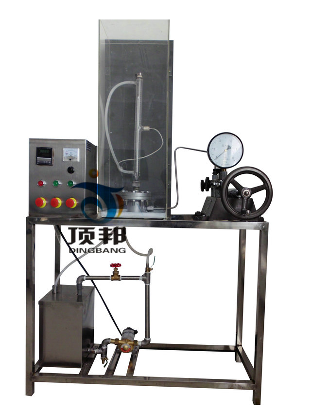 二氧化碳P-V-T關(guān)系儀