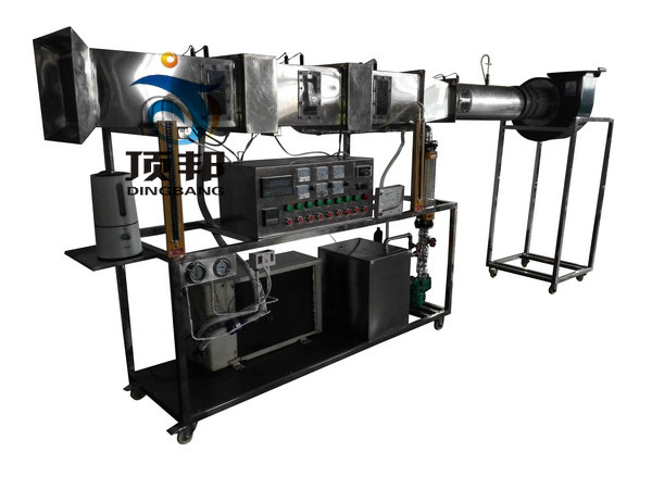 空調(diào)制冷換熱綜合實(shí)驗(yàn)裝置