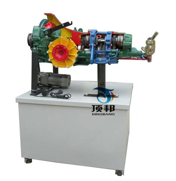 汽車手動(dòng)變速器解剖實(shí)驗(yàn)臺(tái)