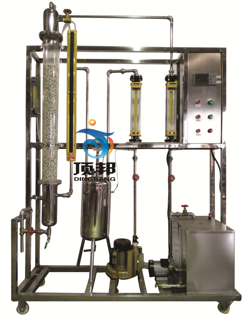 填料吸收實驗裝置