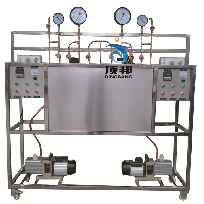 第二維里系數(shù)測(cè)定實(shí)驗(yàn)裝置