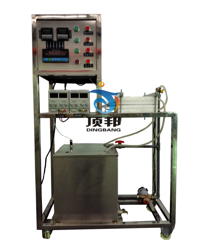 穩(wěn)態(tài)平板法測定絕熱材料導(dǎo)熱系數(shù)實驗臺