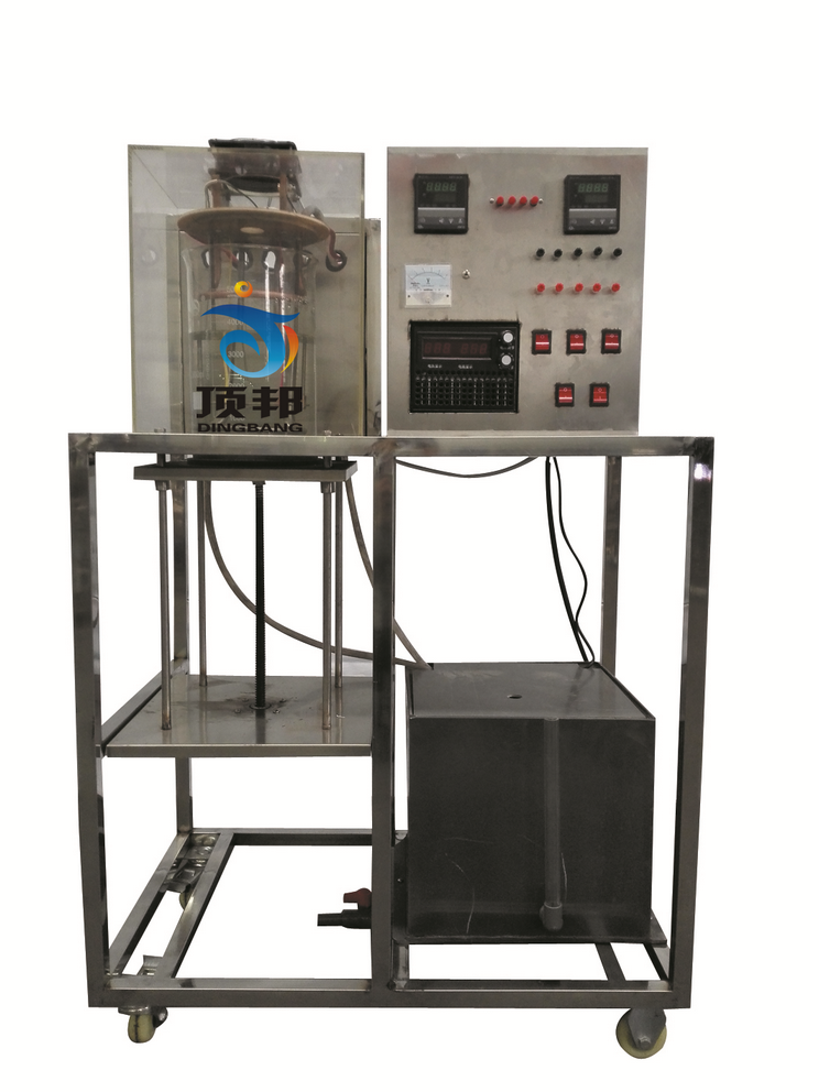 大容器內(nèi)水沸騰放熱試驗(yàn)臺(tái)