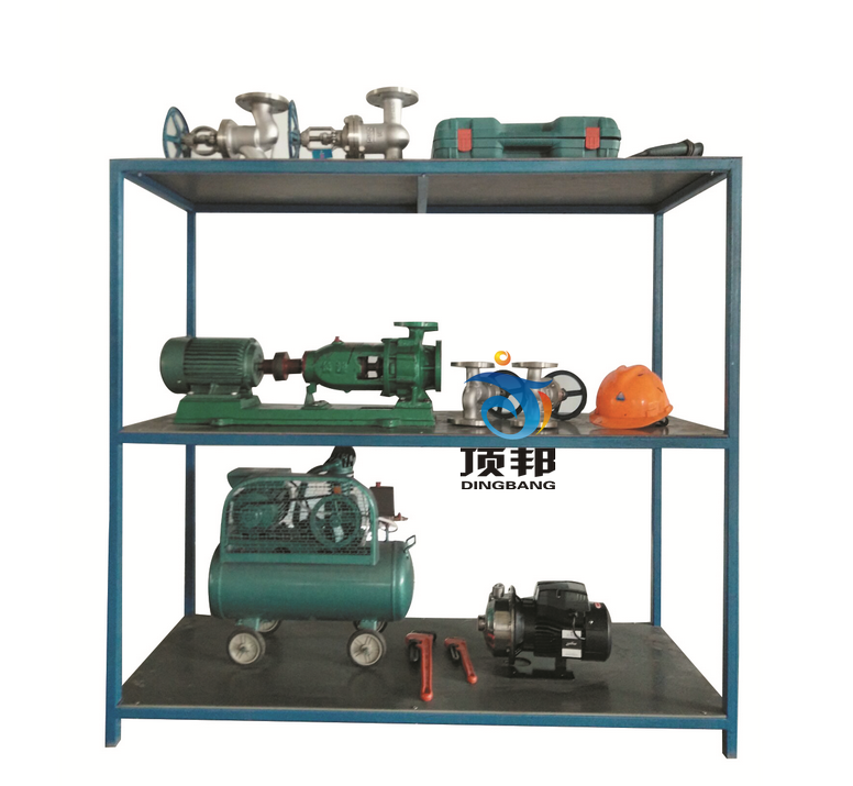機泵拆裝實訓裝置