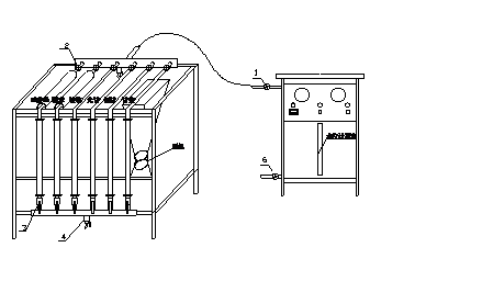 綜合傳熱性能實(shí)驗(yàn)臺(tái)