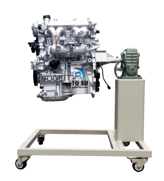 油電混合動(dòng)力發(fā)動(dòng)機(jī)拆裝實(shí)訓(xùn)臺