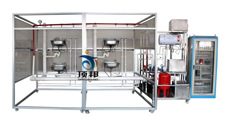 建筑給排水電氣及自動(dòng)化實(shí)訓(xùn)系統(tǒng)
