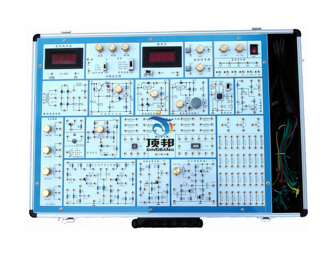 模擬電路實(shí)驗(yàn)箱