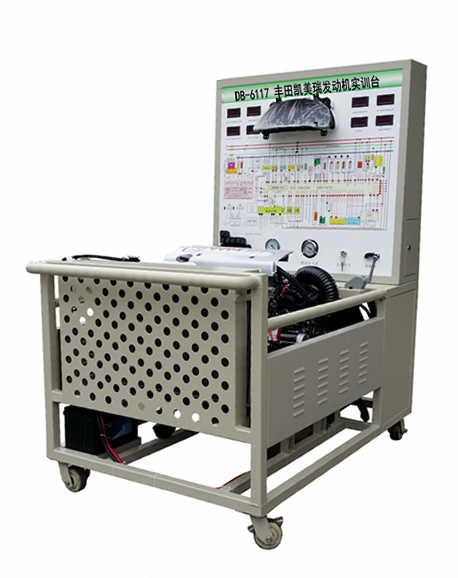 豐田凱美瑞發(fā)動機實訓(xùn)臺