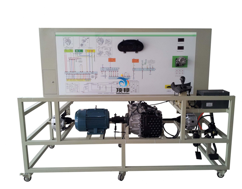 起亞K5自動變速器實訓(xùn)臺
