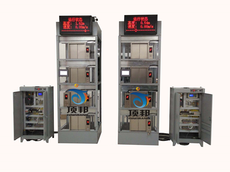 電梯控制技術(shù)綜合實(shí)訓(xùn)裝置